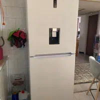 یخچال بهمراه وسایل منزل