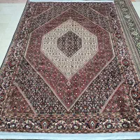 فرش بیجار آهنی دستباف