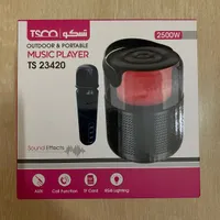 اسپیکر و میکروفون تسکو-TSCO
