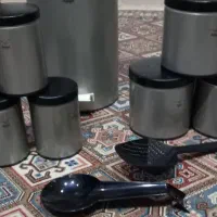 سرویس اشپزخانه|ظروف نگهدارنده، پلاستیکی، یک‌بارمصرف|رشت, بلوار گیلان|دیوار