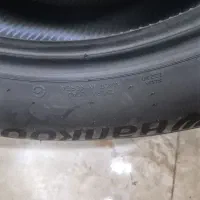 ۴ حلقه لاستیک هانکوک hankook|قطعات یدکی و لوازم جانبی|تهران, توحید|دیوار