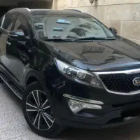 اسپورتیج ۲۰۱۵ فول ۴ گرم ۲ سرد