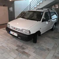 فروش پراید وانت ۱۵۱|خودرو سواری و وانت|اردبیل, |دیوار