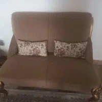 مبل 7نفره در حد نو|مبلمان خانگی و میز عسلی|ملایر, |دیوار