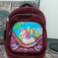 کیف مدرسه