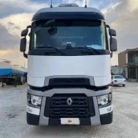 رنو ۵۲۰مدل ۲۰۲۰فول باچادرماموت۴۰۱زیرsaf|خودرو سنگین|نقده, |دیوار