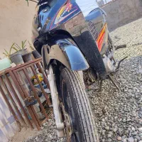 موتور بی کلاچ مدل 87|موتورسیکلت|کهنوج, |دیوار