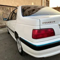 پژو پارس مدل1400 ( نو ) بیرنگ سیمی