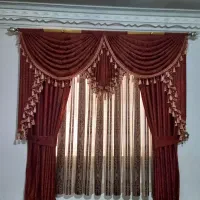 پرده پذیرایی