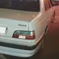 پارس سال ۹۵|خودرو سواری و وانت|رشت, جهاد|دیوار