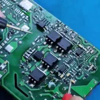 تعمیر برد پیکج