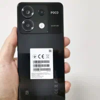 شیائومی Poco X6 با حافظهٔ ۲۵۶ گیگابایت