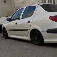 206 sd v8 پژو|خودرو سواری و وانت|رشت, صفاری|دیوار