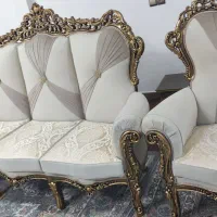 فروش مبلمان|مبلمان خانگی و میز عسلی|نجفآباد, شیخ آباد|دیوار