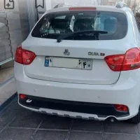 کوییک GXR جی ایکس سفید قرمزمدل۱۴۰۴ صفر خشک ۸۵گانه|خودرو سواری و وانت|تهران, جمهوری|دیوار