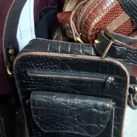 کیف و کمربند چرمی|کیف، کفش، کمربند|مشهد, سرافرازان|دیوار