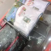 رکابی مردانه لباس زیر ست جوراب کرم پودر وضد آفتاب