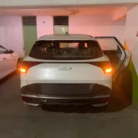 اسپورتیج کوشا صفر فول ۲۰۲۵
