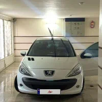 پژو ۲۰۷ مدل ۹۶ دنده