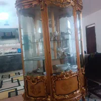 بوفه|بوفه، ویترین، کنسول|گنبد کاووس, |دیوار