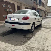 206 sd V8|خودرو سواری و وانت|بوکان, |دیوار