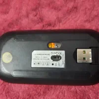 موس بی سیم لپ تاب