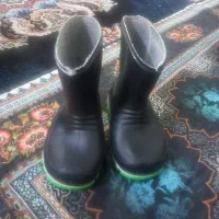 چکمه نو سایز ۲۳/۲۴|کفش و لباس بچه|قلعه نو, |دیوار