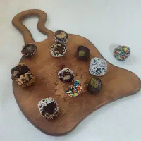 ترافل/کرم / پنیری|خوردنی و آشامیدنی|تهران, شهرک دانشگاه|دیوار