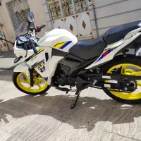 موتور مگلی 200|موتورسیکلت|قرچک, مهدیه|دیوار