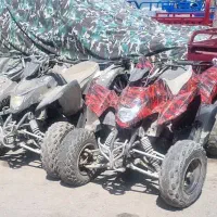 موتور ۴چرخ aeon 450cc