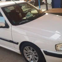 پژو پارس سفارشی XU7P