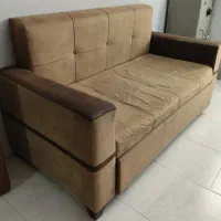 کاناپه تخت شو دو نفره