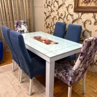 میز نهارخوری ۶ نفره