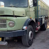 بنز دهچرخ|خودرو سنگین|شاهرود, |دیوار