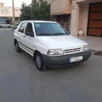 پراید مدل ۹۶ بدون رنگ|خودرو سواری و وانت|دره شهر, |دیوار