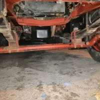 فروش خاور کمپرسی مدل 85|خودرو سنگین|شیراز, وزیرآباد|دیوار