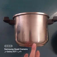 تفال فرانسه ۶ لیتری اصل|ظروف پخت‌وپز|تهران, شهرک شهید باقری|دیوار