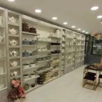 کانترطرح دارk ویترین چوبیkپیشخوانkقفسه طبقاتی|فروشگاه و مغازه|تهران, فردوسی|دیوار