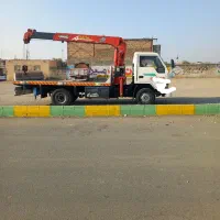 جرثقیل پورصفر|خدمات حمل و نقل|جیرفت, |دیوار