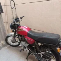 موتور باکسر ۱۲۵