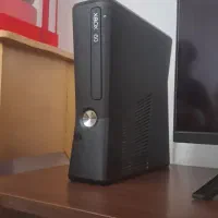 Xbox 360 slim فول کامل