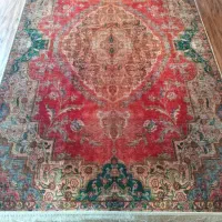 قالی گل بانو صادراتی|فرش|تهران, هروی|دیوار