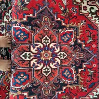 فرش دستباف یک جفت