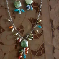 نیم ست گردنبند