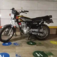 موتورسیکلت هندا 200