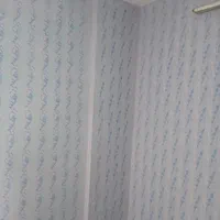 نقاشی ساختمان طرح کاغذ دیواری با رنگ شیک کم هزینه|خدمات پیشه و مهارت|سبزوار, جنت|دیوار
