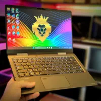 سبک ترین مینی لپتاپ تبلت‌شو i7 نسل 11 ژاپنی جهان