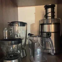 آبمیوه گیری دلمونتی ۴ کاره|آبمیوه‌گیر و آب‌مرکبات‌گیر|کرج, گوهردشت|دیوار