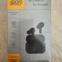 هندزفیری  QCY t10 pro نو (گارانتی دار)