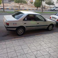 پژو ۴۰۵ مدل ۸۷